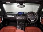 BMW 118i 5-Door Sport Line 2011 года (UK)